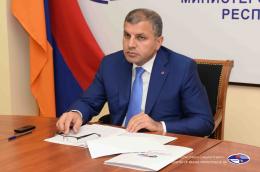 The session of the Board under the RA Minister of Nature Protection was held