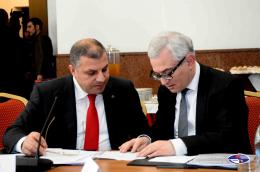 The next session of the Board under the RA Minister of Nature Protection was held