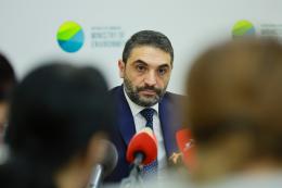 Hakob Simidyan, Minister of Environment Addressed the Air Quality in the Republic of Armenia and the Concerns of The Public About It