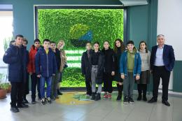 Շրջակա միջավայրի նախարարությունում շարունակական բնույթ են կրում էկոկրթական միջոցառումները