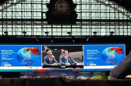 Minister Hambardzum Matevosyan Delivered a Speech at the Intergovernmental Science-Policy Platform on Biodiversity and Ecosystem Services