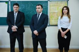 Перед поступлением на службу Экопатрули МОС проходят специальную подготовку