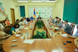 Состоялось заседание межведомственной рабочей группы