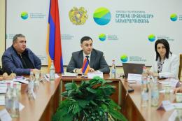 Air Quality Issues Were Discussed with Construction Industry Representatives