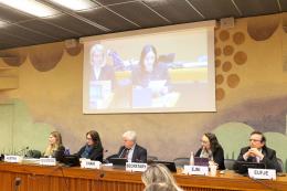 The 16th Meeting of the Task Force on Access to Justice Under the Aarhus Convention Was Held