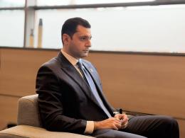 Minister Hambardzum Matevosyan Met with Astrid Schomaker, Executive Secretary of the United Nations Convention on Biological Diversity in Manchester