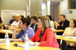 The discussion of the project of the Southern Basin Management Plan has been held