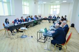 Состоялся стартовый семинар компонента «Биоразнообразие и охраняемые территории» программы «Биоразнообразие и устойчивое местное развитие в Армении»