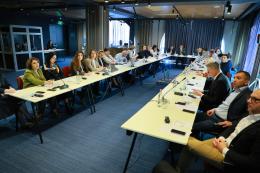 The “National Clean Air Dialogue" Workshop Was Held