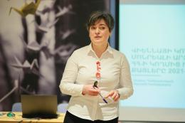 Состоялся семинар на тему «Синергия Орхусской конвенции и других природоохранных конвенций в контексте доступа к информации и участия общественности»