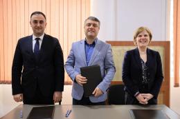 Շրջակա միջավայրի նախարարության, ՀՀ ԳԱԱ կենդանաբանության և հիդրոէկոլոգիայի գիտական կենտրոնի և Կովկասի բնության հիմնադրամի միջև համագործակցության հուշագիր ստորագրվեց