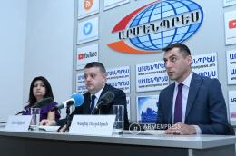 Հանրապետությունում հունիսը ևս տեղումնառատ է լինելու, առանձին հատվածներում սպասվում է կարկուտ
