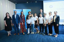 Երեխաների պաշտպանության միջազգային օրվան նվիրված քննարկում՝ երեխաների իրավունքների և շրջակա միջավայրի պաշտպանության շուրջ