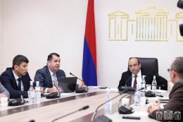 The Supreme Committee Expressed a Favorable Opinion on the Draft Laws Submitted by the Ministry of Environment of the RA for Discussion
