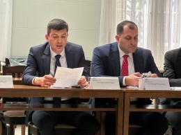 By the decision of Prime Minister Nikol Pashinyan, Deputy EIA Tigran Gabrielyan, as part of the RA government delegation, participates in the 6th meeting of the Armenian-Czech Intergovernmental Commission on Economic Cooperation in Prague