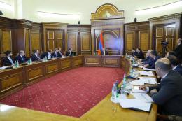 Chaired by Prime Minister Nikol Pashinyan, a consultation was held in the Government