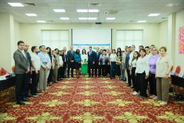 Two-Day “Green Customs” Training Held in Yerevan
