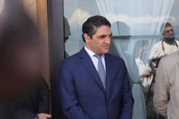 A memorandum of understanding was signed between the Eco-patrol Service of the Ministry of Environment and the Armenian branch of the World Wildlife Fund
