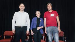 Voskehat Grigoryan, Head of Specially Protected Areas and Biodiversity Policy Department of the Ministry of Environment, was selected as the laureate of the prestigious Natural Capital "Young Leaders" award