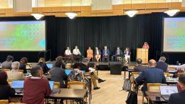The "Natural Capital" Symposium Was Held