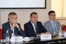 The final workshop of the activity "Development of 2024-2030 Strategy for Restoration of Lake Sevan Ecosystem" took place