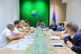 Water Resources Management Issues Were Discussed