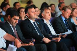 Summit on "The Future of Lake Sevan" Concluded
