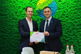 "EU4Sevan" Project Manager Christian Henschel Completes His Mission in Armenia