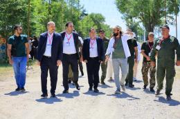 2024 "Sevan Startup Summit" is Held on the Territory of "Sevan National Park”