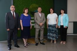 Department of Waste and Air Emissions Management of the Ministry of Environment