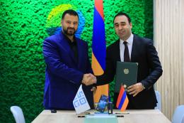 Memorandum of Cooperation for Digitization of Afforestation and Reforestation Works