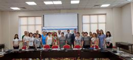 Workshop on Effective Management of Chemicals and Waste
