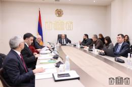 Ազգային ժողովի գլխադասային հանձնաժողովի նիստում քննարկվել է «Կլիմայի մասին» նոր օրենքի նախագիծը և հարակից օրենքների նախագծերի փաթեթը