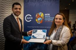 Հայաստանի Հանրապետությունը պաշտոնապես միացավ Բնության պահպանության միջազգային միությանը