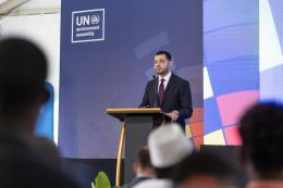 The official logo and slogan of the 17th Conference of the Parties to the Convention on Biological Diversity, #COP17, have been unveiled