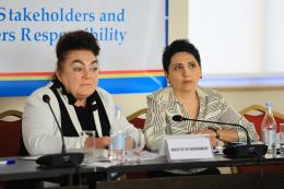 Informative Training for Relevant Stakeholders and Private Sector on Extended Producer Responsibility