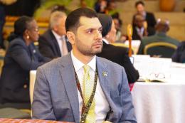 Minister Hambardzum Matevosyan Participated in the Ministerial Breakfast Meeting of African Ministers of Environment