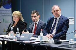 Армения совершенствует основы концепции стратегии водного сектора при поддержке ЕС