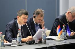 Armenia Outlines Its Vision for Developing a Comprehensive Water Resources Strategy