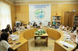Երիտասարդները՝ բնապահպանական լուծումների կենտրոնում