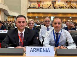 Հայաստանը՝ պլաստիկ աղտոտման դեմ պայքարի միջազգային հարթակում