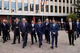 Eco-Patrol Service Officially Launched in Syunik Region