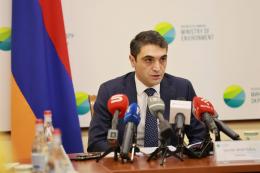 Նախարար Հակոբ Սիմիդյանն ամփոփել է գերատեսչության 2023 թվականի գործունեության արդյունքները