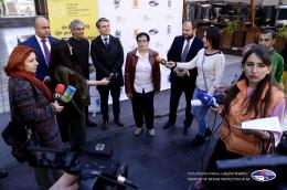 Մեկնարկել է «Երևանի կանաչ լուսավորության շաբաթ» միջոցառումների շարքը