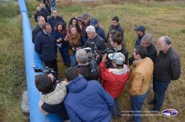 Արարատյան դաշտի ստորերկրյա ջրային ռեսուրսների խնայողությանն ուղղված միջոցառումների նոր փուլ է իրականացվում