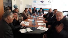 Բաց այրման վտանգավորությունն ու կանխարգելումը. աշխատաժողով Արագածոտնի մարզում