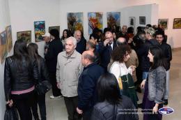 Բացվել  է «ԽՈՍՐՈՎԻ ԱՆՏԱՌ. ԱՀԱԶԱՆԳ ԵՎ ՎԵՐԱԾՆՈՒՆԴ» խորագրով ցուցահանդեսը