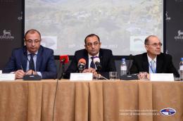 Աշխատաժողով՝ Հայաստանում Կենսոլորտային պահպանավայրերի հայեցակարգի վերաբերյալ