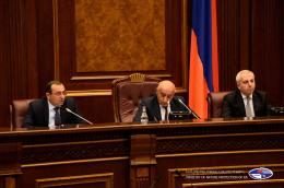 Տեղի են ունեցել ԱԺ լսումներ` բնության հատուկ պահպանվող տարածքների վերաբերյալ