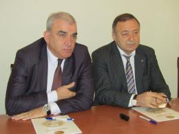 Տեսչական մարմնի ղեկավարն աշխատանքային այցով եղել է ՀՀ Արմավիրի մարզում
